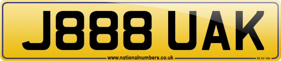 J888 UAK