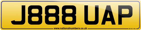 J888 UAP