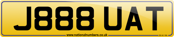J888 UAT