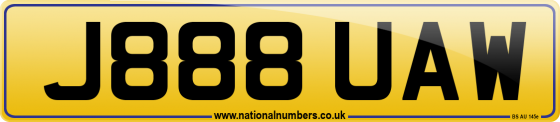 J888 UAW