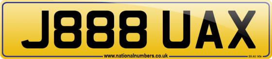 J888 UAX