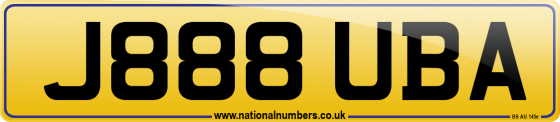 J888 UBA