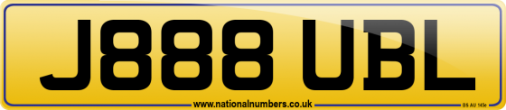 J888 UBL