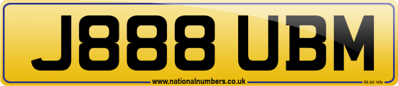 J888 UBM