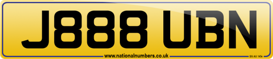 J888 UBN