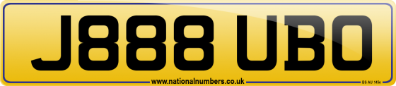 J888 UBO