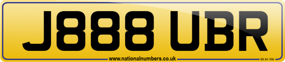 J888 UBR