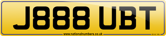 J888 UBT