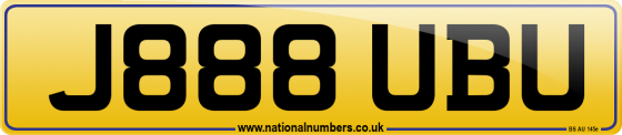 J888 UBU