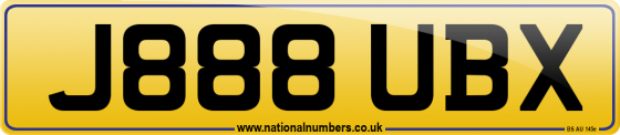 J888 UBX