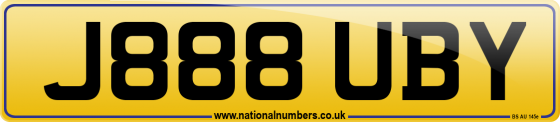 J888 UBY