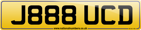 J888 UCD