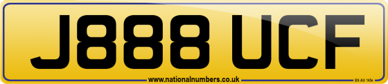 J888 UCF