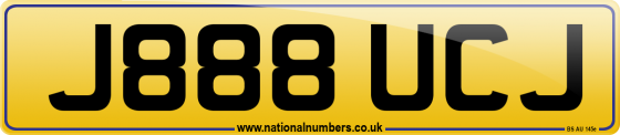 J888 UCJ