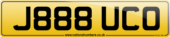 J888 UCO