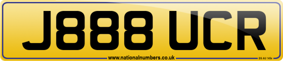 J888 UCR