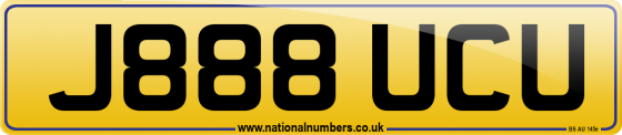 J888 UCU