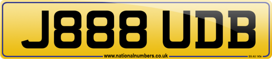 J888 UDB