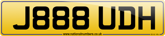 J888 UDH