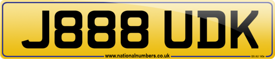 J888 UDK