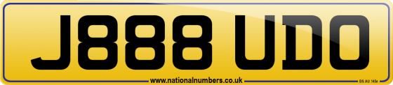 J888 UDO