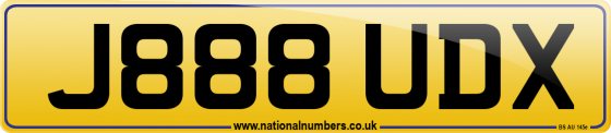 J888 UDX