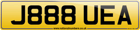 J888 UEA