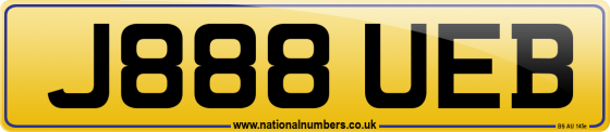 J888 UEB