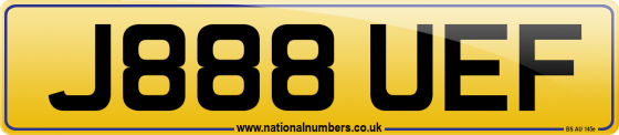 J888 UEF