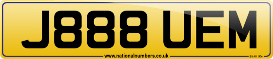 J888 UEM