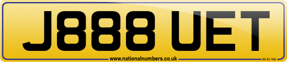 J888 UET