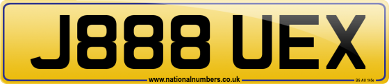 J888 UEX