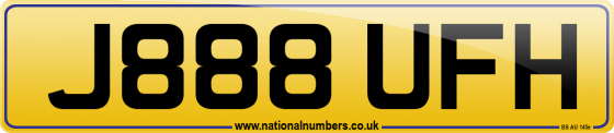 J888 UFH