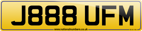 J888 UFM