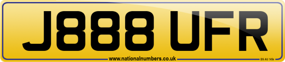 J888 UFR