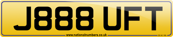 J888 UFT
