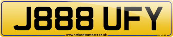 J888 UFY