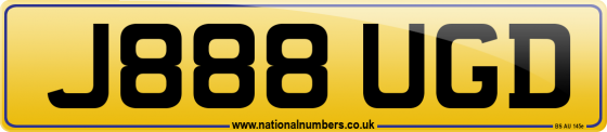 J888 UGD