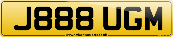 J888 UGM