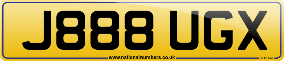 J888 UGX