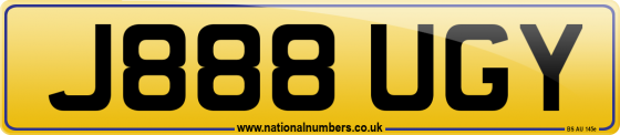 J888 UGY