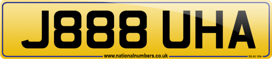 J888 UHA