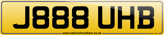 J888 UHB
