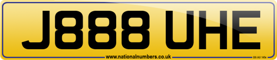 J888 UHE