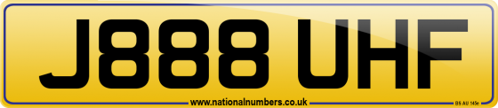 J888 UHF