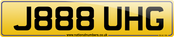 J888 UHG