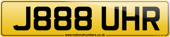 J888 UHR