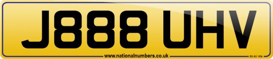 J888 UHV