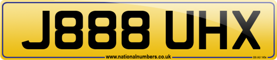J888 UHX