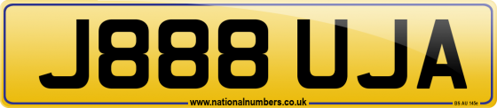 J888 UJA